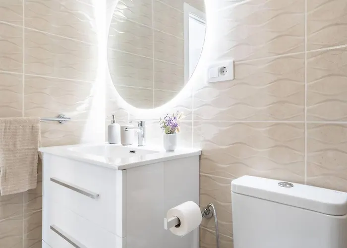 Appartamento Magnifico Apto. En Sueno Azul