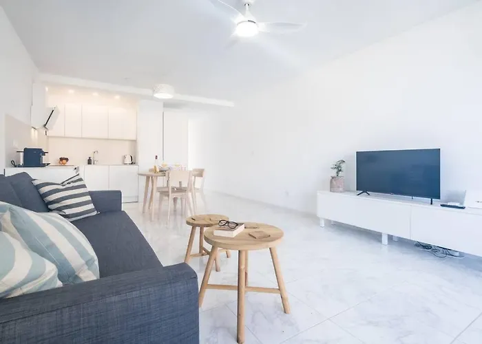 Appartamento Magnifico Apto. En Sueno Azul *